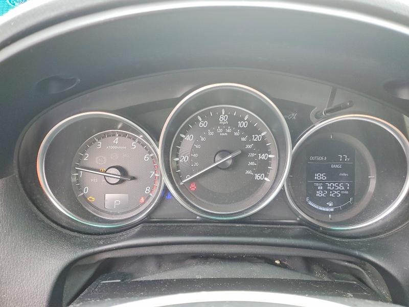 Продаж на аукціоні авто 2016 Mazda Cx-5, vin: JM3KE4CYXG0779590, номер лоту: 63737126