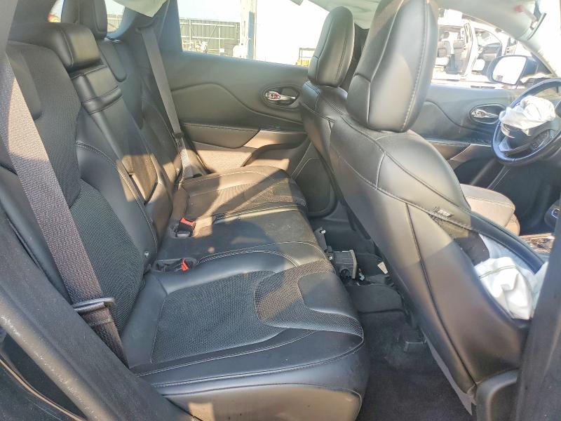 Aukcja sprzedaży 2019 Jeep Cherokee, vin: 1C4PJMDN4KD157471, numer aukcji: 64280396