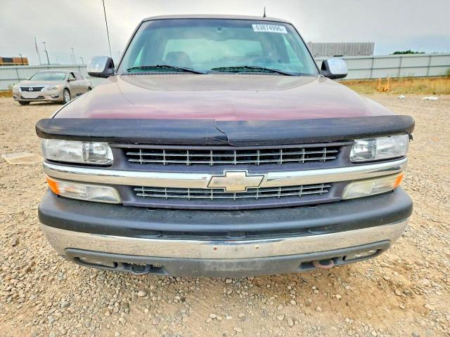 Auction sale of the 2001 Chevrolet Silverado, vin: 2GCEK19T611266339, lot number: 63874996