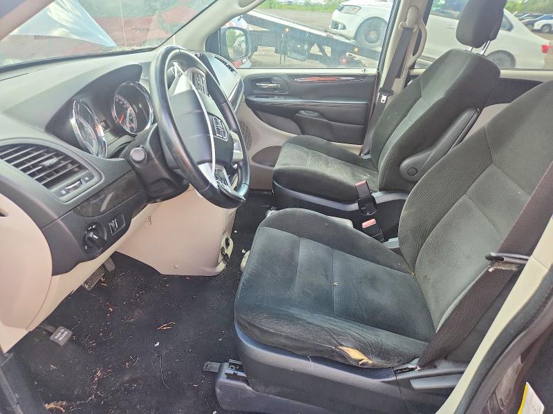 Продаж на аукціоні авто 2016 Dodge Grand Caravan, vin: 2C4RDGBG6GR393744, номер лоту: 64589716