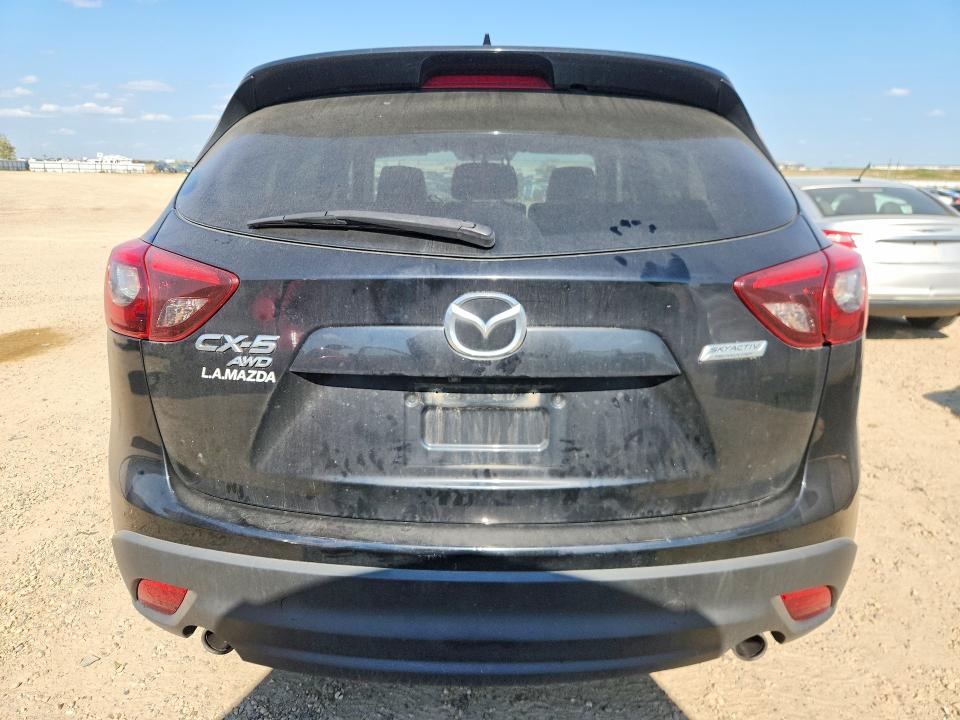 Продажа на аукционе авто 2016 Mazda Cx-5, vin: JM3KE4DY1G0902868, номер лота: 65851856