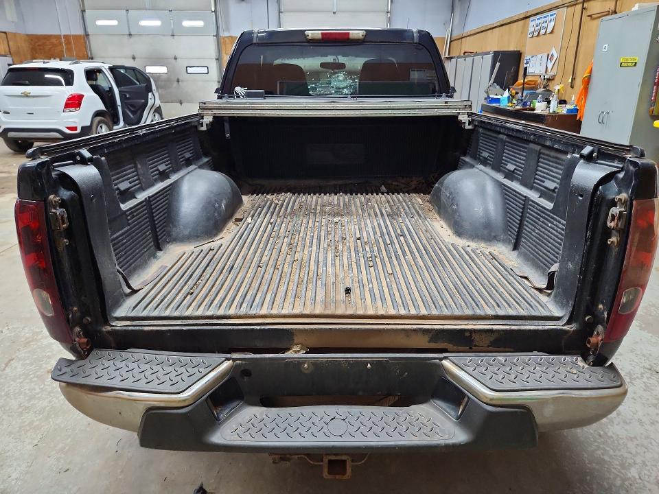 Продажа на аукционе авто 2007 Chevrolet Colorado, vin: 1GCDT19E878254788, номер лота: 64273596