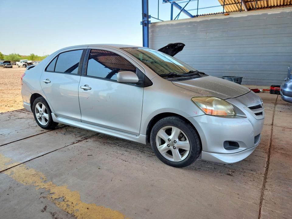 Продаж на аукціоні авто 2007 Toyota Yaris, vin: JTDBT923871079109, номер лоту: 64095386