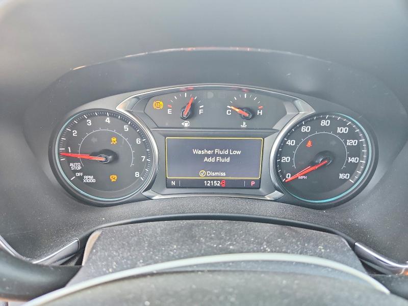 67023016 :رقم المزاد ، 3GNAXKEGXPL272481 vin ، 2023 Chevrolet Equinox مزاد بيع