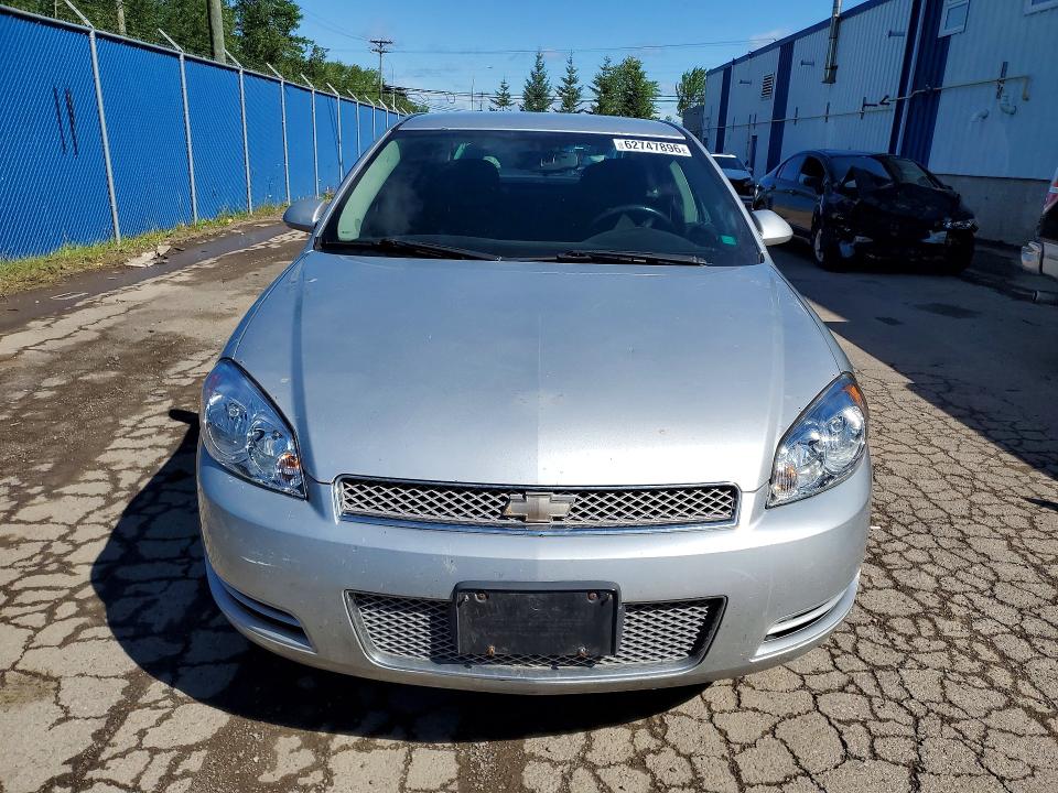 62747896 :رقم المزاد ، 2G1WB5E37D1160870 vin ، 2013 Chevrolet Impala مزاد بيع