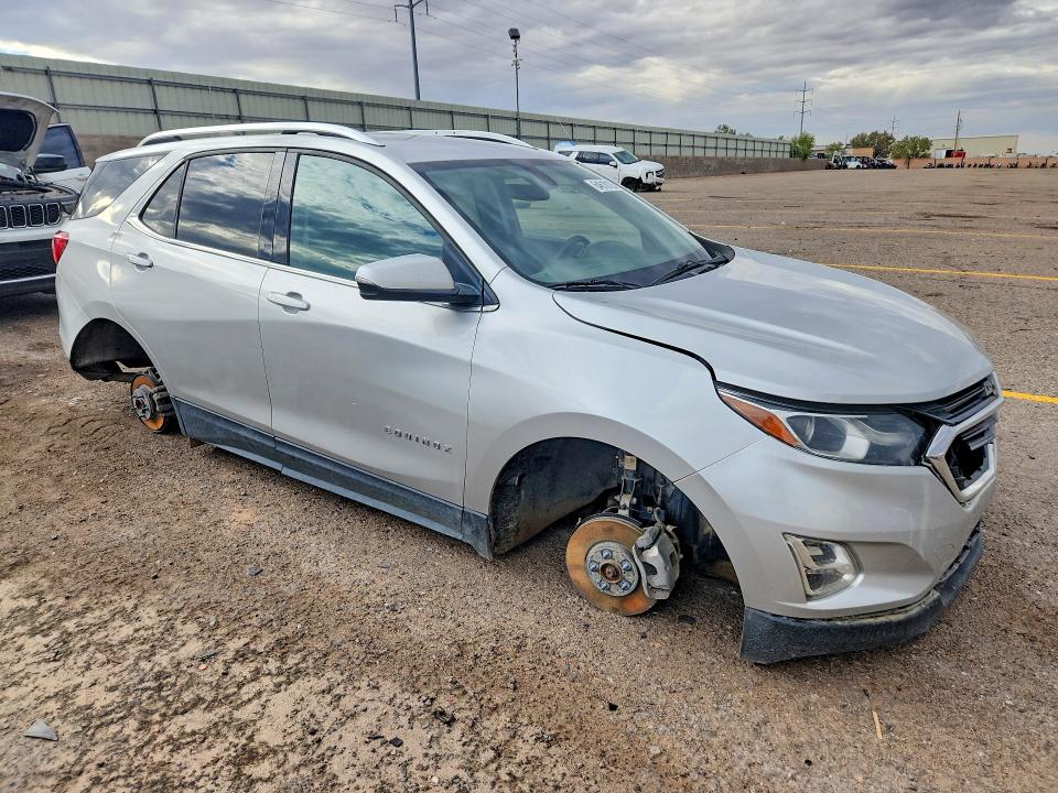 64618126 :رقم المزاد ، 3GNAXLEX9KS632456 vin ، 2019 Chevrolet Equinox مزاد بيع