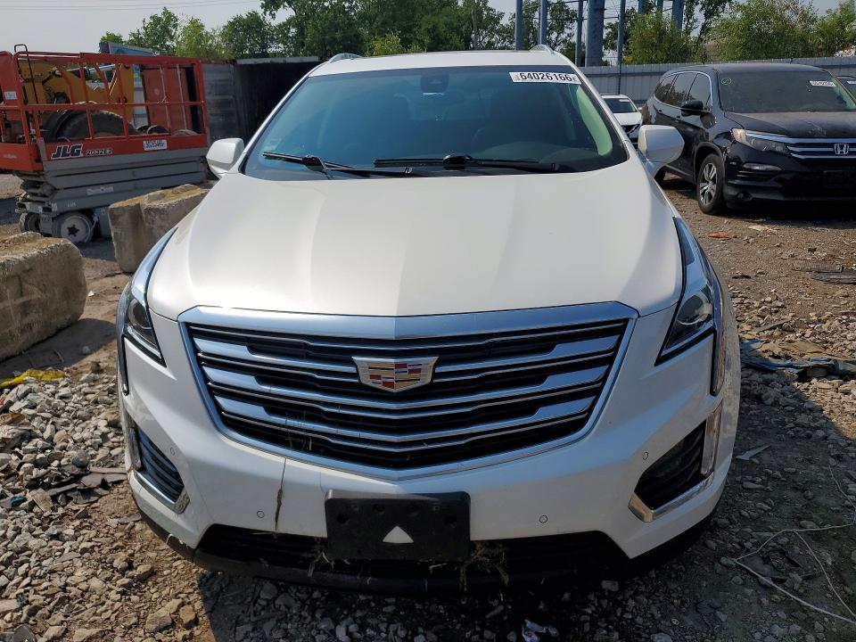 64026166 :رقم المزاد ، 1GYKNDRSXKZ211897 vin ، 2019 Cadillac Xt5 مزاد بيع