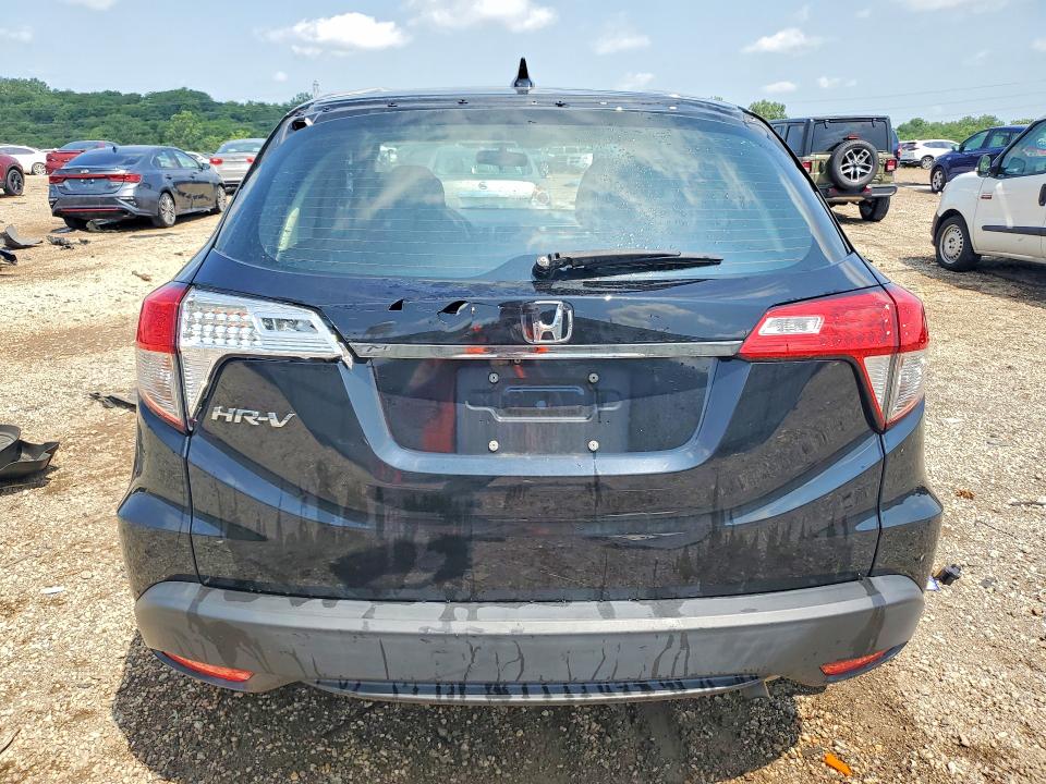 Продаж на аукціоні авто 2020 Honda Hr-v, vin: 3CZRU5H3XLM710607, номер лоту: 64234036
