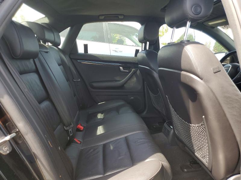 66583006 :رقم المزاد ، WAUEF78E76A244287 vin ، 2006 Audi A4 مزاد بيع