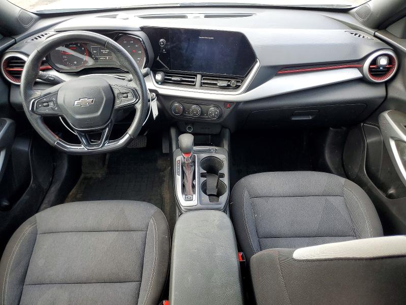 63319966 :رقم المزاد ، KL77LGE22RC022535 vin ، 2024 Chevrolet Trax مزاد بيع