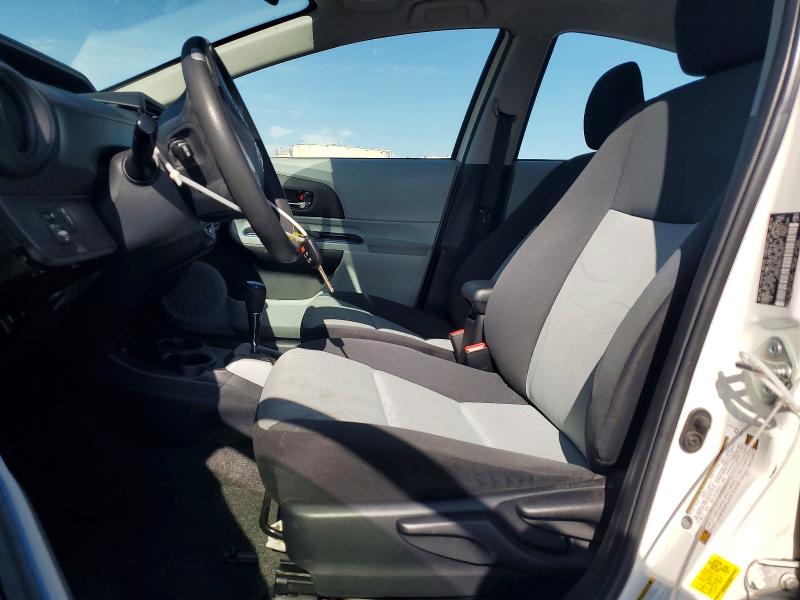 Продаж на аукціоні авто 2013 Toyota Prius C, vin: JTDKDTB35D1550879, номер лоту: 64329736