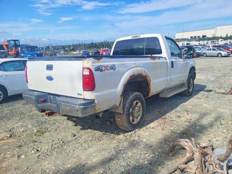 64045266 :رقم المزاد ، 1FTBF2B60GEA54125 vin ، 2016 Ford F250 مزاد بيع