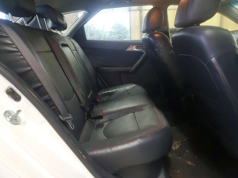 2011 Kia Forte5 მანქანა იყიდება აუქციონზე, vin: KNAFW5A33B5408817, აუქციონის ნომერი: 62819026
