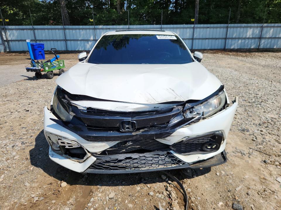 Aukcja sprzedaży 2017 Honda Civic, vin: SHHFK7H55HU221442, numer aukcji: 64456136