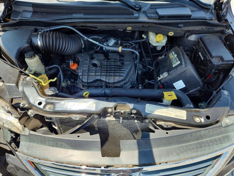 2012 Volkswagen Routan მანქანა იყიდება აუქციონზე, vin: 2C4RVACG8CR240298, აუქციონის ნომერი: 66011736