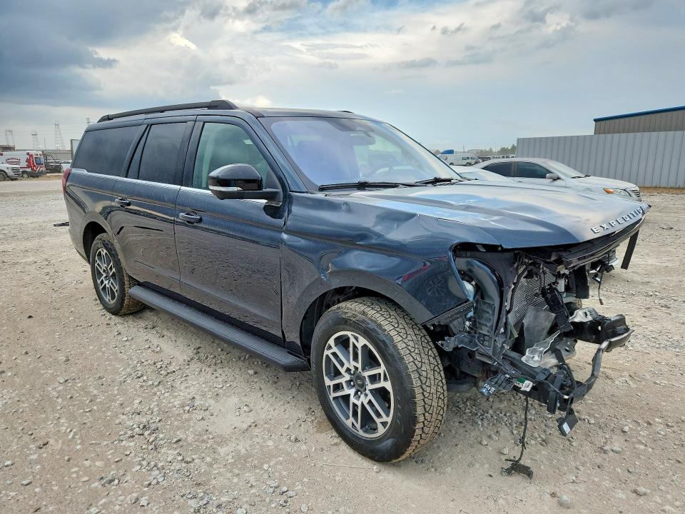 63928506 :رقم المزاد ، 1FMJK1J80SEA39570 vin ، 2025 Ford Expedition مزاد بيع