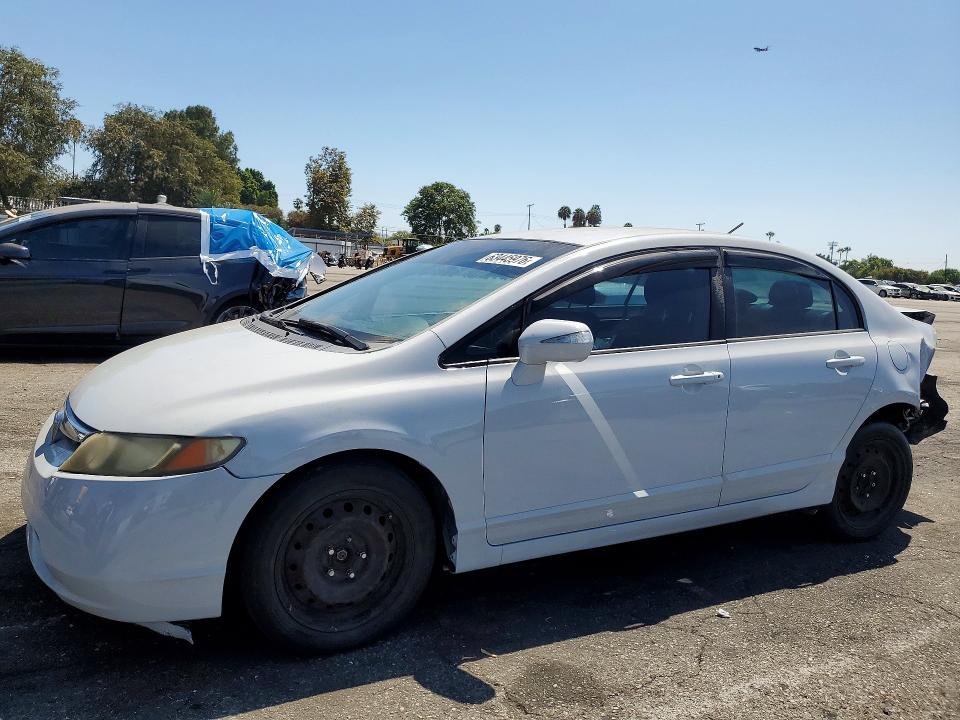 Продаж на аукціоні авто 2006 Honda Civic, vin: JHMFA36236S026850, номер лоту: 63445976