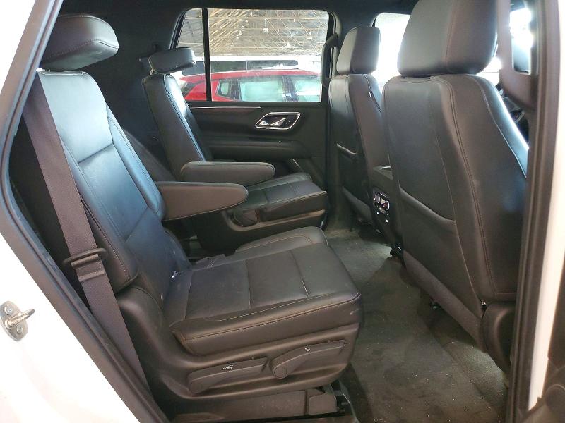 Продажа на аукционе авто 2021 Chevrolet Tahoe, vin: 1GNSKPKD4MR163559, номер лота: 65166966