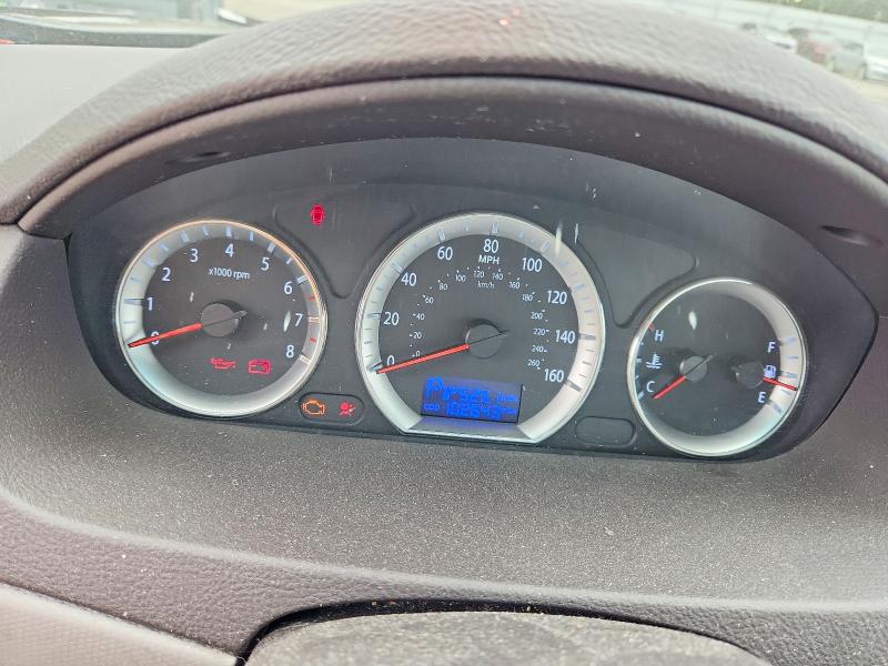 Продаж на аукціоні авто 2010 Hyundai Sonata, vin: 5NPET4AC0AH627850, номер лоту: 64485366