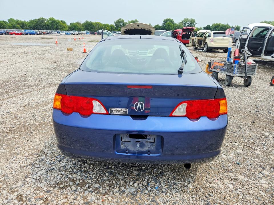 Продаж на аукціоні авто 2003 Acura Rsx, vin: JH4DC548X3C006010, номер лоту: 61451906