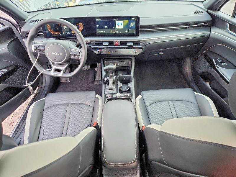65620876 :رقم المزاد ، KNAG64J74S5387851 vin ، 2025 Kia K5 مزاد بيع