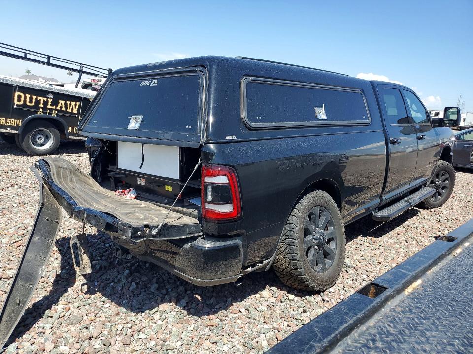 Продажа на аукционе авто 2024 Ram 2500, vin: 3C6UR5JJ2RG302482, номер лота: 64668276