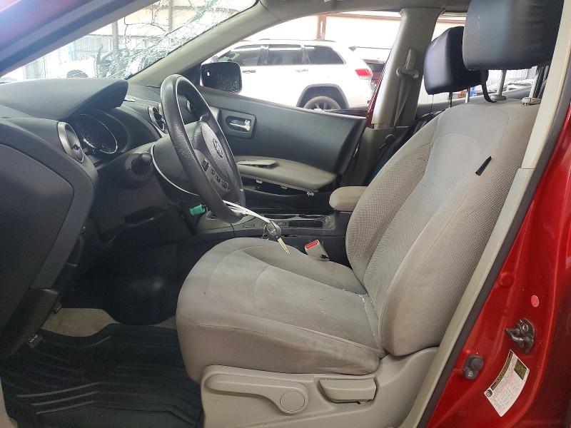 64625716 :رقم المزاد ، JN8AS5MT9FW672794 vin ، 2015 Nissan Rogue Select مزاد بيع