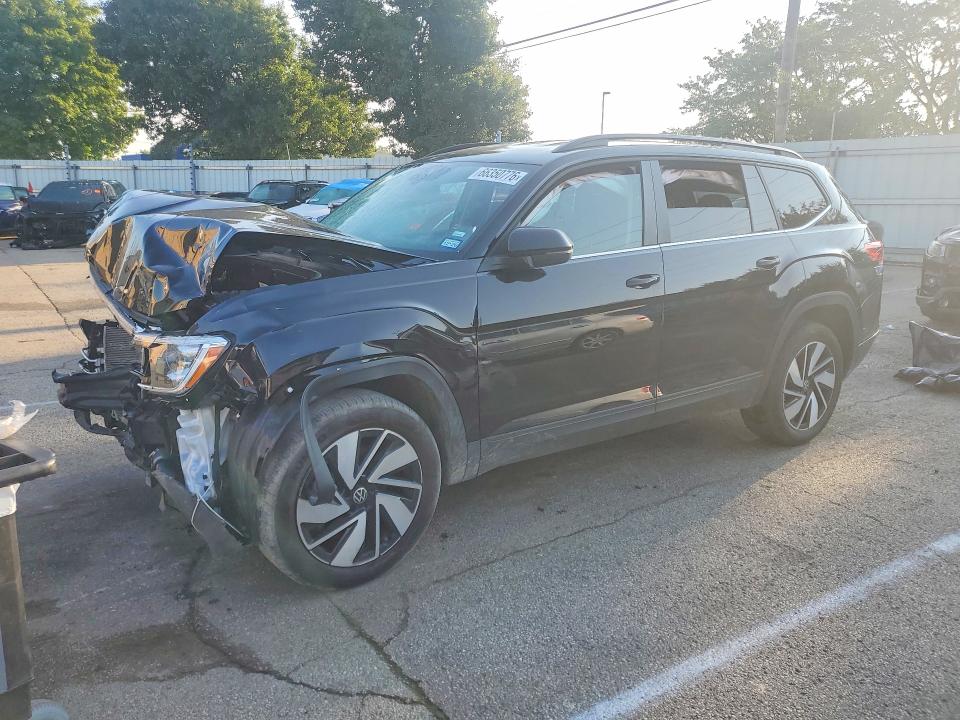 Auction sale of the 2025 Volkswagen Atlas, vin: 1V2WR2CA7SC513505, lot number: 66350776
