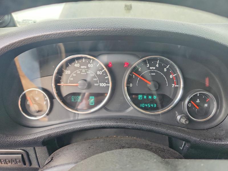 Продаж на аукціоні авто 2011 Jeep Wrangler Unlimited, vin: 1J4HA6H15BL583001, номер лоту: 66387946