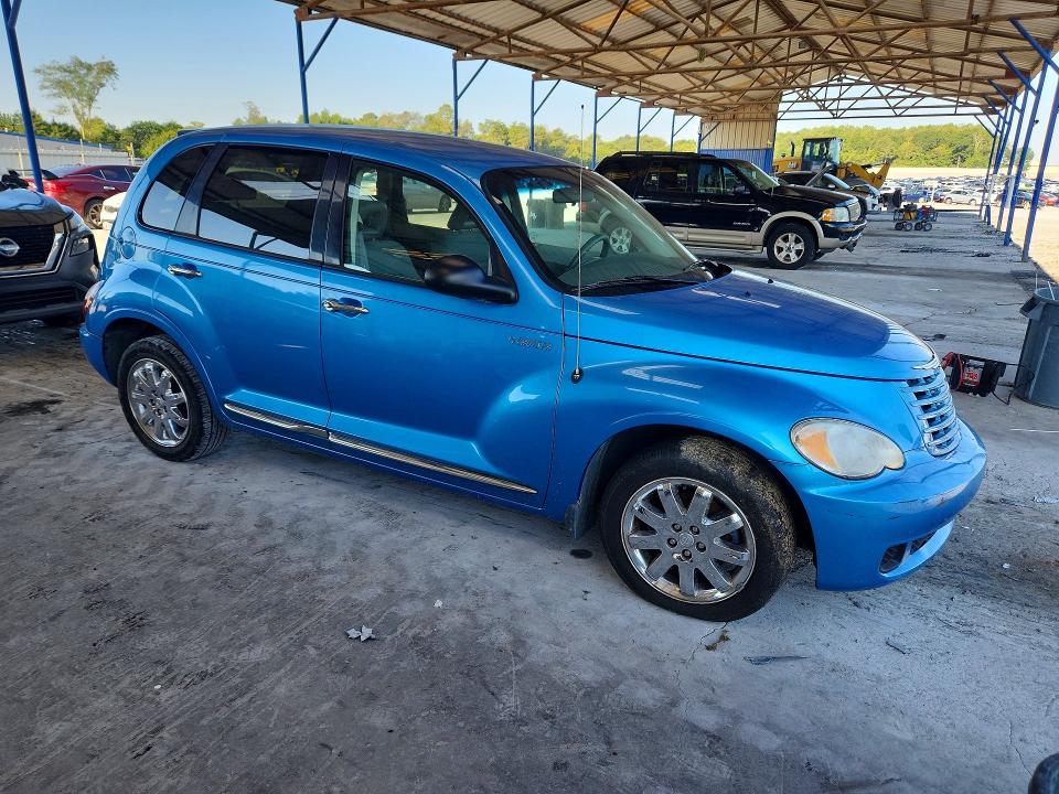 2008 Chrysler Pt Cruiser მანქანა იყიდება აუქციონზე, vin: 3A8FY48B28T195784, აუქციონის ნომერი: 66128736