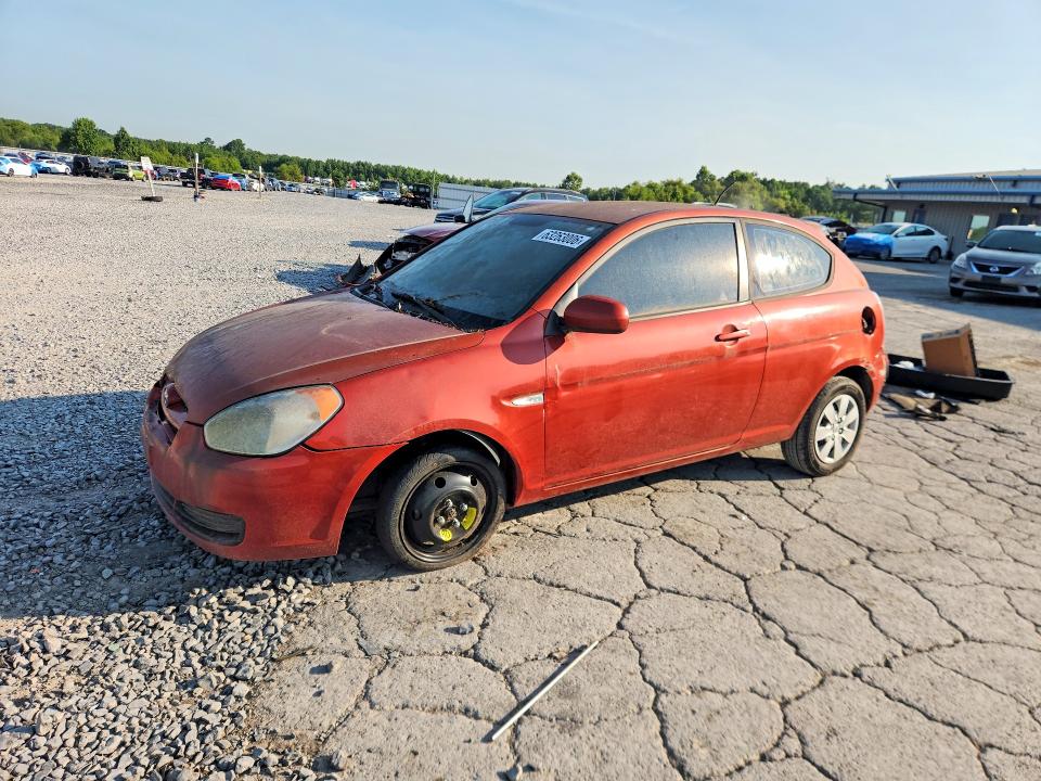 Продаж на аукціоні авто 2010 Hyundai Accent, vin: KMHCM3AC4AU156284, номер лоту: 63263006