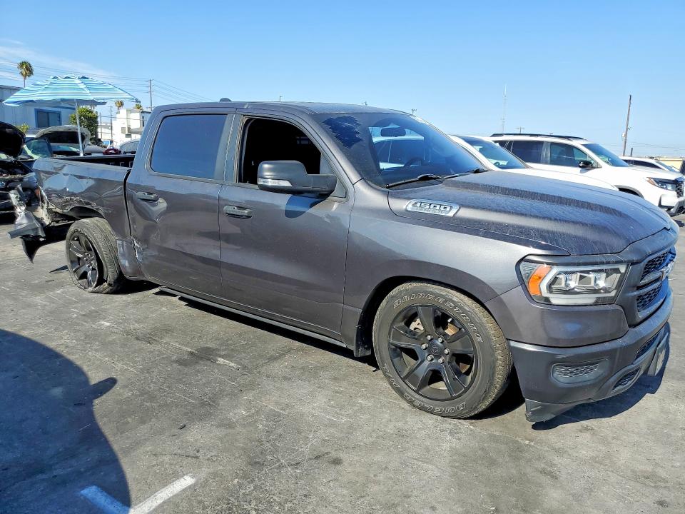 Продажа на аукционе авто 2019 Ram 1500, vin: 1C6RREGT1KN612182, номер лота: 64236916