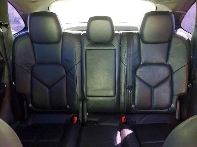 Aukcja sprzedaży 2011 Porsche Cayenne, vin: WP1AB2A22BLA52708, numer aukcji: 65347686