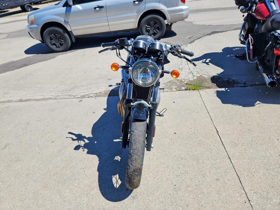 65910996 :رقم المزاد ، ME3FPN476MK764447 vin ، 2021 Royal Enfield Motors 650 مزاد بيع