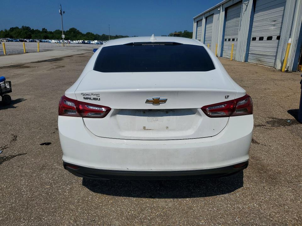 Aukcja sprzedaży 2022 Chevrolet Malibu, vin: 1G1ZD5ST0NF109863, numer aukcji: 64461686