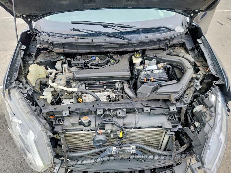 2018 Nissan Rogue მანქანა იყიდება აუქციონზე, vin: JN8AT2MV7JW313160, აუქციონის ნომერი: 63557756