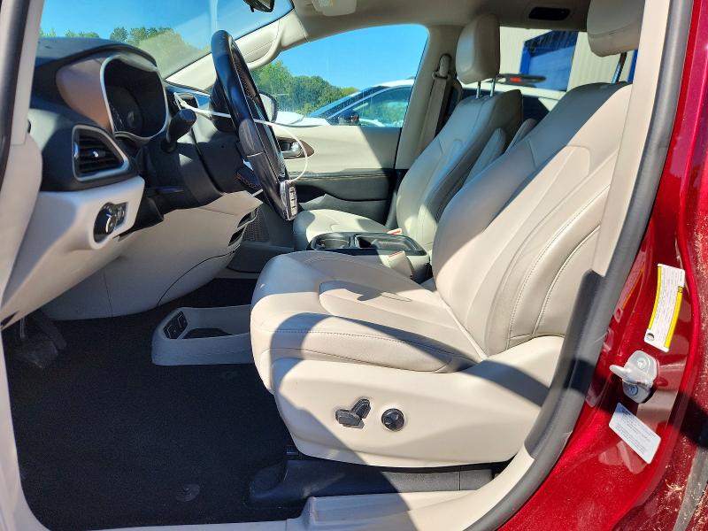 Aukcja sprzedaży 2017 Chrysler Pacifica, vin: 2C4RC1BG1HR510700, numer aukcji: 66611526