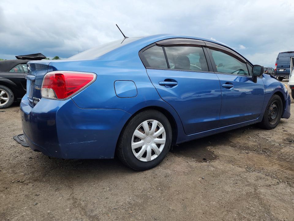 Продажа на аукционе авто 2014 Subaru Impreza, vin: JF1GJAA66EH008512, номер лота: 63918486