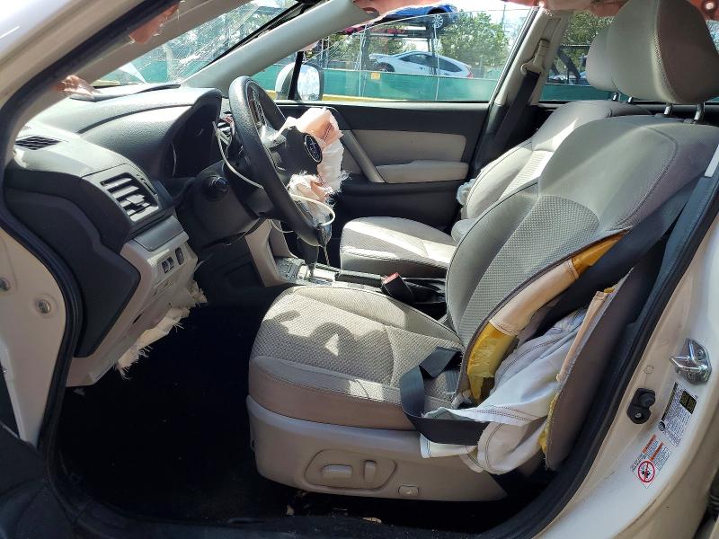 Aukcja sprzedaży 2015 Subaru Forester, vin: JF2SJAFCXFH580432, numer aukcji: 65686236