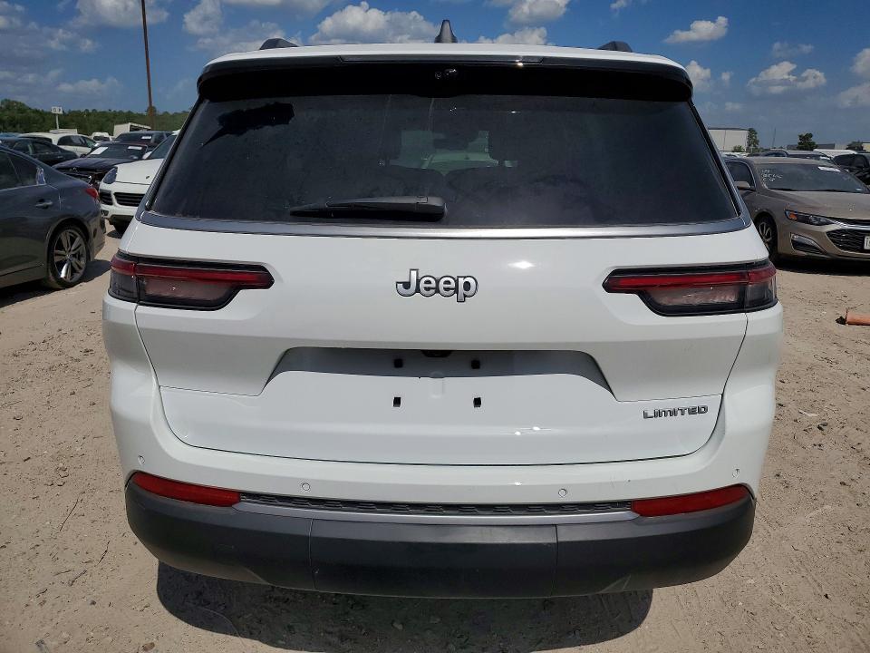 64436686 :رقم المزاد ، 1C4RJJBR3T8573129 vin ، 2026 Jeep Grand Cherokee مزاد بيع