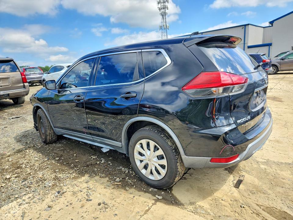 Продаж на аукціоні авто 2017 Nissan Rogue, vin: KNMAT2MT9HP593565, номер лоту: 65525466