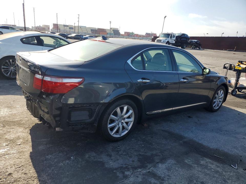 Aukcja sprzedaży 2008 Lexus Ls, vin: JTHBL46F085074387, numer aukcji: 65001576