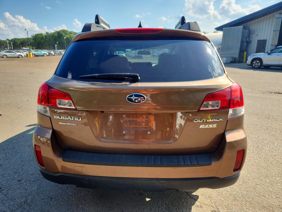 64443856 :رقم المزاد ، 4S4BRBKC9C3250613 vin ، 2012 Subaru Outback مزاد بيع
