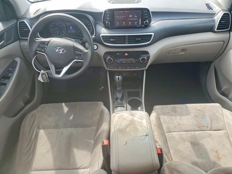 Продажа на аукционе авто 2020 Hyundai Tucson, vin: KM8J33A40LU128195, номер лота: 66990106