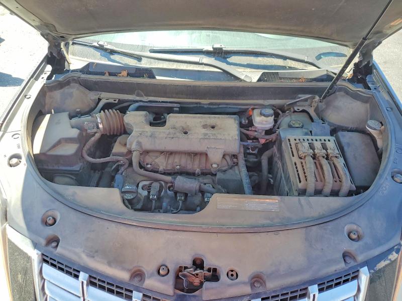 Aukcja sprzedaży 2014 Cadillac Srx, vin: 3GYFNEE38ES524535, numer aukcji: 66613336