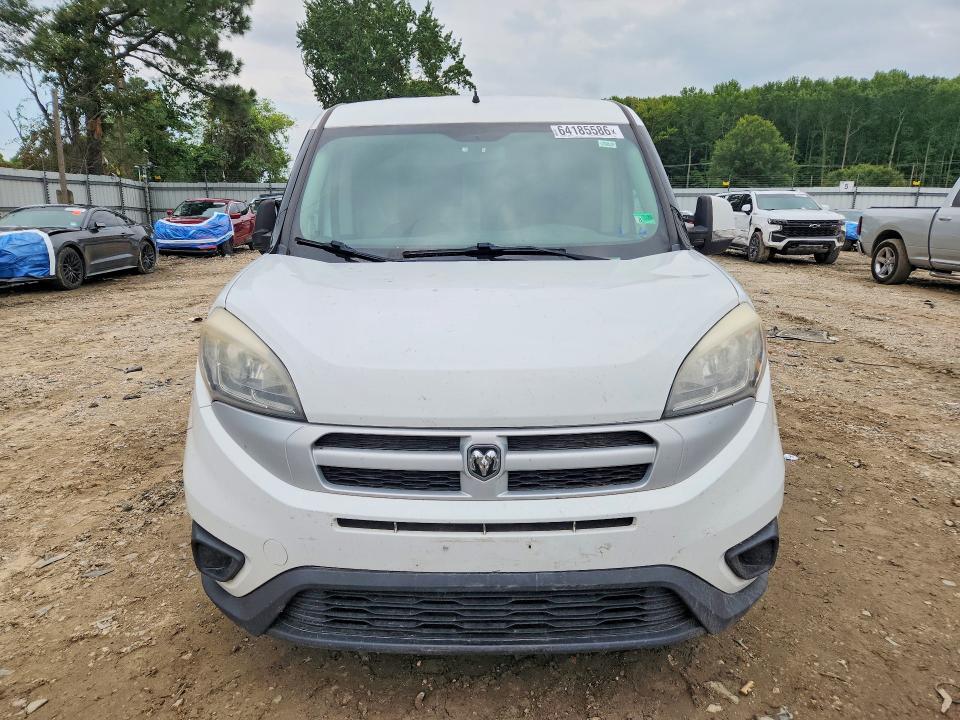 Продаж на аукціоні авто 2017 Ram Promaster City, vin: ZFBERFBB6H6E51266, номер лоту: 64185586