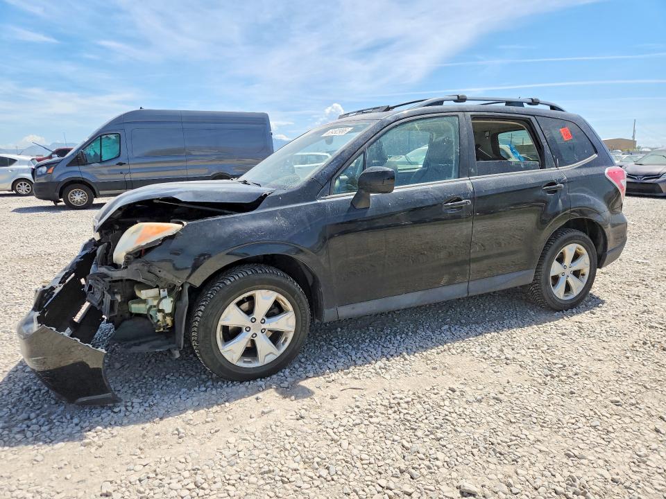 Aukcja sprzedaży 2015 Subaru Forester, vin: JF2SJADC1FG409500, numer aukcji: 65492986