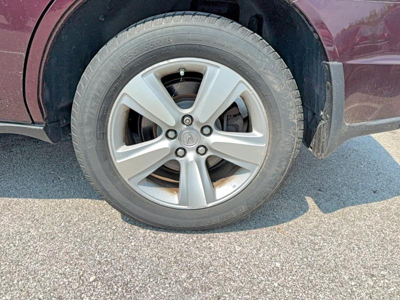 64791266 :رقم المزاد ، 2HNYD2H64AH532127 vin ، 2010 Acura Mdx مزاد بيع