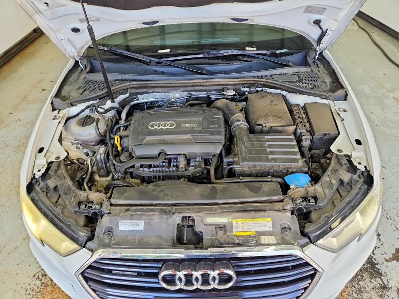 Aukcja sprzedaży 2017 Audi A3, vin: WAUJ8GFF9H1009686, numer aukcji: 63413346