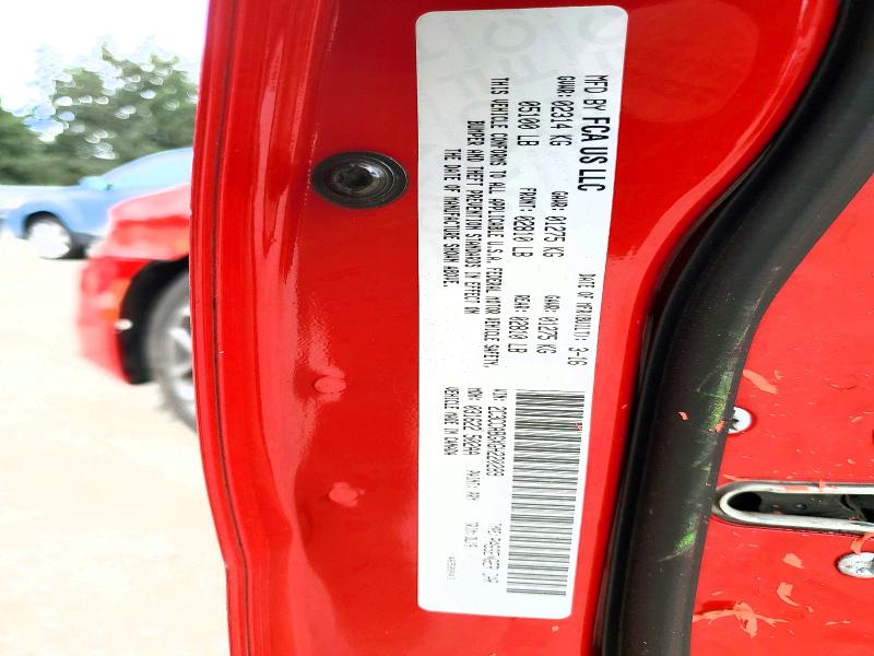 Aukcja sprzedaży 2016 Chrysler 300, vin: 2C3CCABGXGH220289, numer aukcji: 66949626